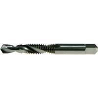 Drillco&reg; Combined Tap & Drill, 4-48, High Speed Steel Dufferin Supply