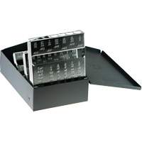 Taraud pour index seulement Drillco, 10 morcea Dufferin Supply