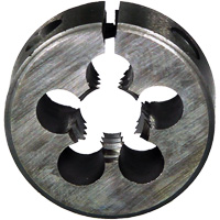 Fili&egrave;re ajustable Drillco, Filet de 0-80, Acier rapide Dufferin Supply
