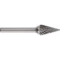 Drillco&reg; Double Cut Pointed Cone Burr, SM-1 Dufferin Supply