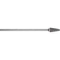 Fraise cylindrique &agrave; embout sph&eacute;rique et double coupe Drillco, SL-1L6 Dufferin Supply