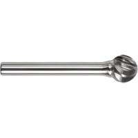 Drillco&reg; Aluminum Cut Ballnose Tree Burr, SD-1NF Dufferin Supply