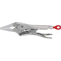 Torque Lock Locking Pliers, 9" Length, Long Nose Dufferin Supply