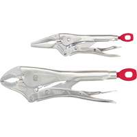 Torque Lock Locking Pliers Set, 2 Pieces Dufferin Supply