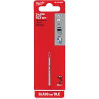 Glass & Tile Bit, 1/8", Carbide Dufferin Supply