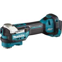 Cordless Toolless Multi Tool with Brushless Motor (Tool Only), 18 V, Lithium-Ion Dufferin Supply