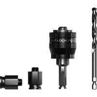 Syst&egrave;me de mandrin Snap-Lock Plus Dufferin Supply