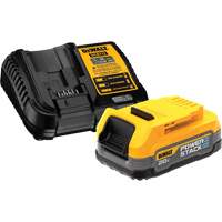 Ensemble de batterie et chargeur compacts Max* Powerstack, Lithium-ion, 20 V, 1,7 A Dufferin Supply
