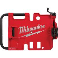 Tr&eacute;pied de nivellement de 6" avec &eacute;tau &agrave; chaîne Dufferin Supply