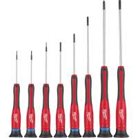 Jeu de tournevis de pr&eacute;cision, 8 mcx Dufferin Supply