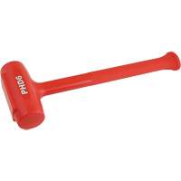 One-Piece Dead Blow Hammer, 5.5 lbs., Smooth Grip, 20" L Dufferin Supply