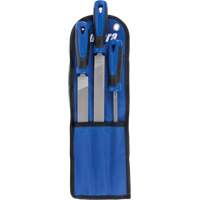 Jeu de limes avec manches, 3 pi&egrave;ces Dufferin Supply