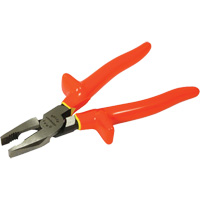 Insulated Linesman's Pliers Dufferin Supply