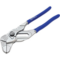 Smooth Jaw Adjustable Pliers Dufferin Supply
