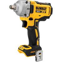 Cl&eacute; &agrave; choc &agrave; couple &eacute;lev&eacute; avec moteur sans balai et enclume &agrave; anneau ouvert Max* XR, 20 V, Mandrin 1/2" Dufferin Supply