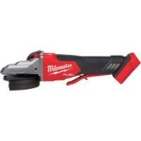 Meuleuse &agrave; frein sans blocage avec interrupteur &agrave; palette plate M18 Fuel, 18 V, Mandrin 5", Lithium-ion Dufferin Supply