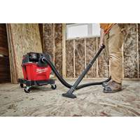 M18 Fuel Cordless Wet/Dry Vacuum, 18 V, 6 gal. Capacity Dufferin Supply