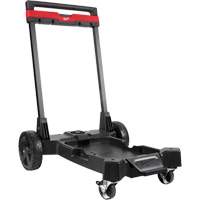 Chariot de qualit&eacute; sup&eacute;rieure pour aspirateur sec/humide Dufferin Supply