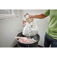 Sacs &agrave; poussi&egrave;re molletonn&eacute;s, 6 gal. US Dufferin Supply