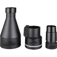 Ensemble dadaptateur dextraction de poussi&egrave;re 1-7/8" Dufferin Supply