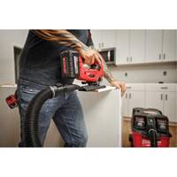 Ensemble dadaptateur dextraction de poussi&egrave;re 1-7/8" Dufferin Supply