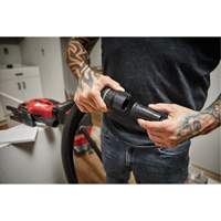 Ensemble dadaptateur dextraction de poussi&egrave;re 1-7/8" Dufferin Supply