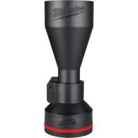 Trousse dadaptateur pour extracteur de poussi&egrave;re 2-1/2" Dufferin Supply