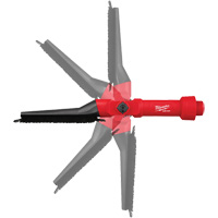 Air-Tip™ Low-Profile Pivoting Brush Tool UAV325 | Dufferin Supply