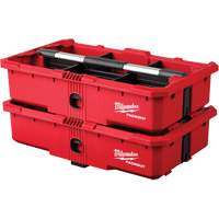 Packout Tool Tray, 19-4/5" x 11-7/10" x 5", Red Dufferin Supply