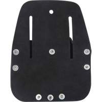 Grand porte-ruban &agrave; mesurer, Porte-ruban &agrave; mesurer, Cuir, 1 Poches Dufferin Supply