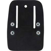 Porte-outil &agrave; anneau en acier, Support pour marteau, Cuir, 0 Poches Dufferin Supply