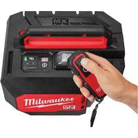 Vibrateur &agrave; b&eacute;ton MX Fuel Dufferin Supply