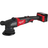 M18 Fuel 15mm Random Orbital Polisher Kit Dufferin Supply