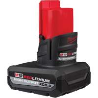 Batterie XC5.0 M12 Redlithium High Output, Lithium-ion, 12 V, 5 Ah Dufferin Supply