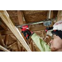 M12 Fuel Hex Impact Driver, 1/4", 1500 in-lbs Max. Torque, 12 V, Lithium-Ion Dufferin Supply