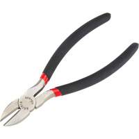Diagonal Cutting Pliers, 7-1/2" L Dufferin Supply