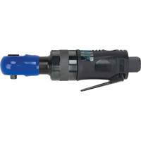 Cl&eacute; industrielle courte &agrave; cliquet pneumatique, Prise de 1/4", 1/4" NPT, 3 pi³/min Dufferin Supply