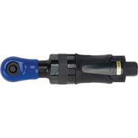 Cl&eacute; industrielle courte &agrave; cliquet pneumatique, Prise de 1/4", 1/4" NPT, 3 pi³/min Dufferin Supply