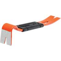 Levier plat avec poign&eacute;e, 1-1/4" la, 7" lo Dufferin Supply