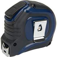 Tape Measure, 1" x 25', Imperial/Imperial & Metric Graduations Dufferin Supply