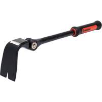 Levier plat pivotant, 2-1/2" la, 18" lo Dufferin Supply