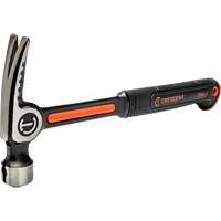 General Purpose Hammer, 20 oz., Cushion Handle, 14" L Dufferin Supply