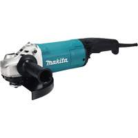 Grande meuleuse &agrave; angle avec interrupteur &agrave; g&acirc;chette, 9", 6600 Tr/min Dufferin Supply