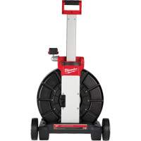 Enrouleur dinspection de pipeline rigidit&eacute; moyenne, Affichage 16" lo x 20,75" la, T&ecirc;te de cam&eacute;ra 25 mm (0,98") Dufferin Supply