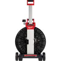 Enrouleur dinspection de pipeline rigide, Affichage 16" lo x 23,5" la, T&ecirc;te de cam&eacute;ra 34 mm (1,33") Dufferin Supply