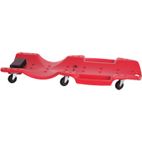 Sommier roulant de mécanicien à corsp large UAV921 | Dufferin Supply
