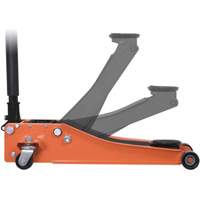 Crics &agrave; planchers pour usage intensif, 2 tonne(s) Capacit&eacute; Dufferin Supply