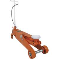 Long Chassis Floor Jacks - Air Assist UAW061 | Dufferin Supply