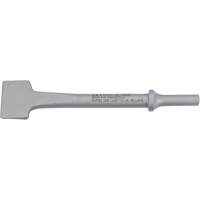 Shank Air Hammers -  Cold Flat Face Chisels Dufferin Supply