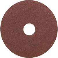 Resin Fibre  Sanding Discs for Angle Grinders - Steel Application, 4-1/2" Dia., A60 Grit, Aluminum Oxide Dufferin Supply